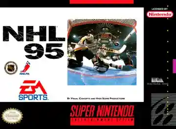 NHL 95 (USA)